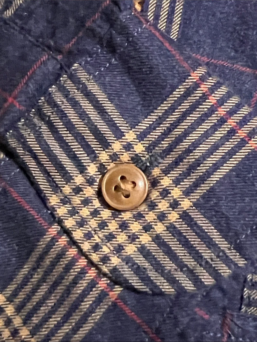 J. Crew soft navy